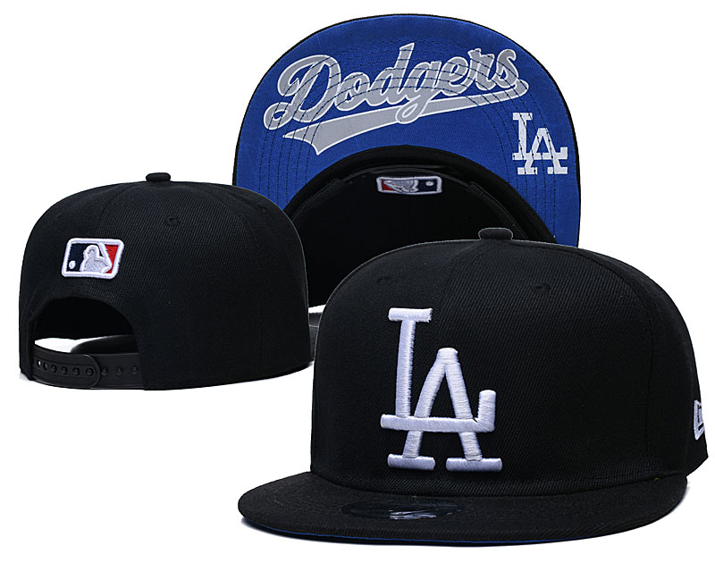 MLB Snapback Hats Los Angeles Dodgers hatys210807089